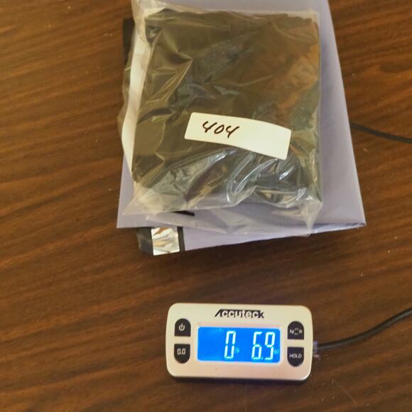 Lululemon‎ T.H.E. 9" Shorts Mens Size M Linerless Navy Blue Black Running Gym - Picture 8 of 8